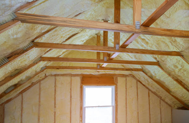 Types of Insulation We Offer in Johnstown, OH
